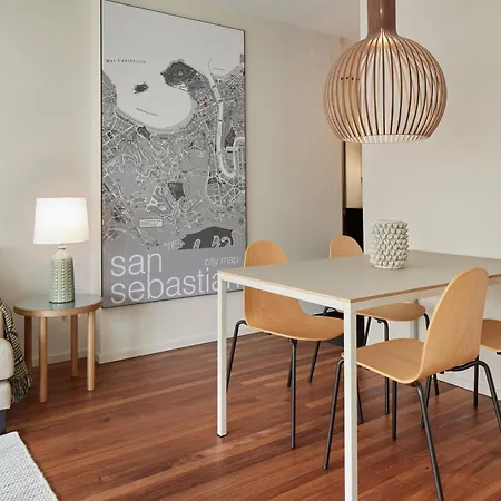 Ziaboga By Feelfreerentals Appartement San Sebastian