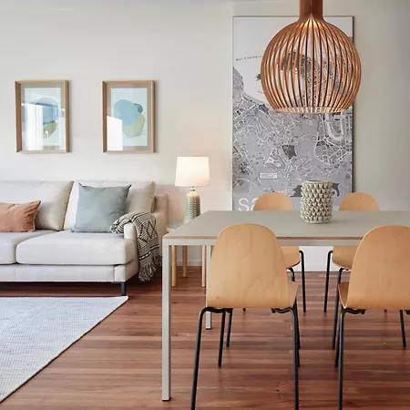 Ziaboga By Feelfreerentals Appartement San Sebastian