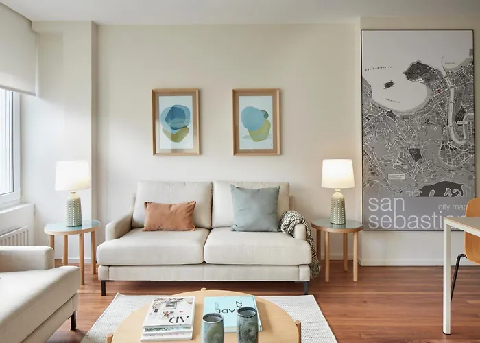 Apartmán Ziaboga By Feelfreerentals San Sebastián