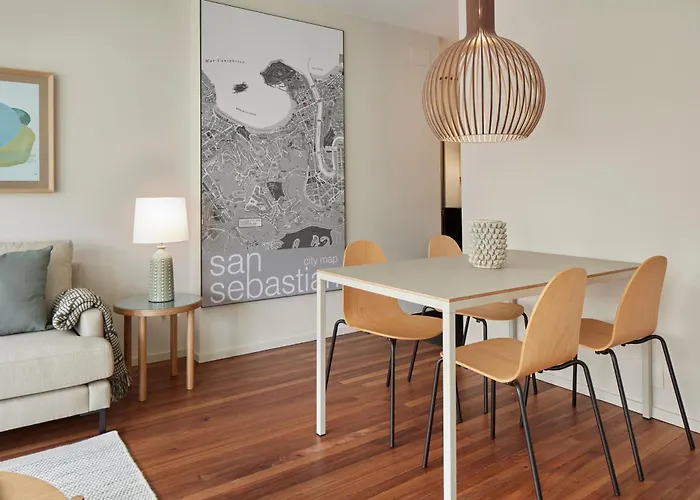 Ziaboga By Feelfreerentals Apartmán San Sebastián