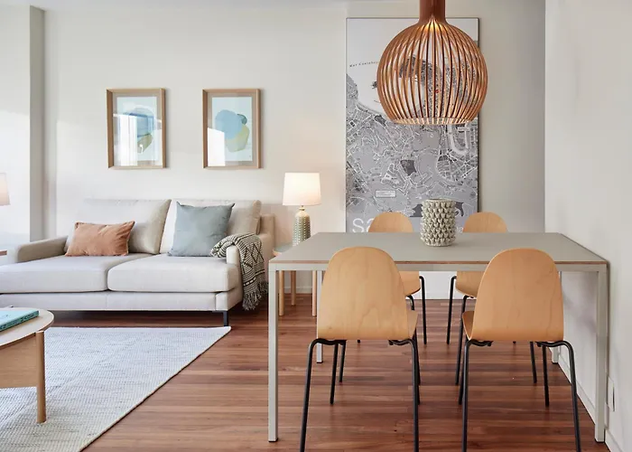 Ziaboga By Feelfreerentals Apartmán San Sebastián